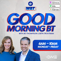 WBT Radio interview with Kids First of the Carolinas